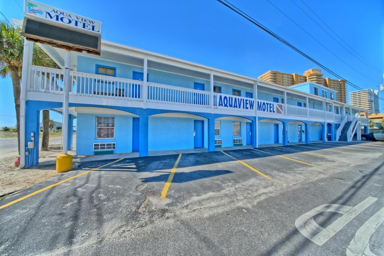 Aqua View Motel Lower Grand Lagoon Экстерьер фото