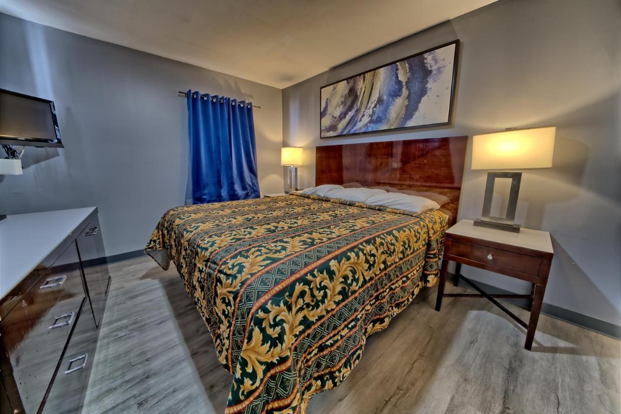 Aqua View Motel Lower Grand Lagoon Экстерьер фото