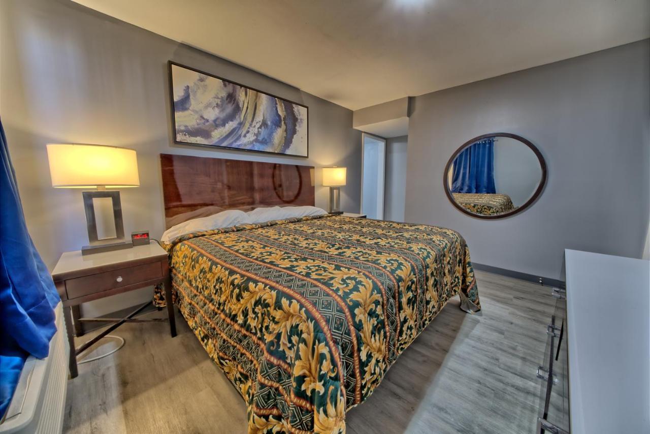 Aqua View Motel Lower Grand Lagoon Экстерьер фото