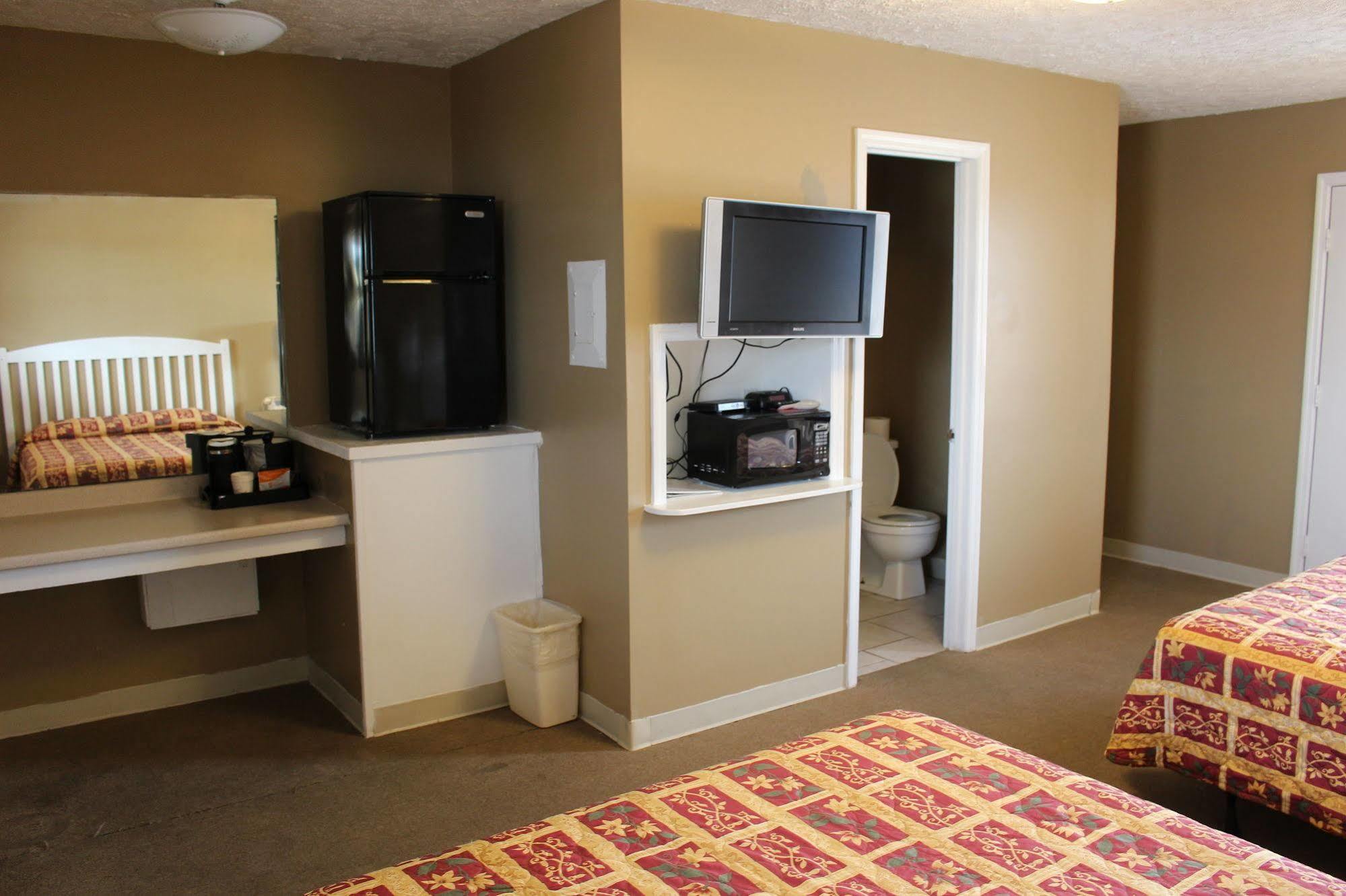 Aqua View Motel Lower Grand Lagoon Экстерьер фото